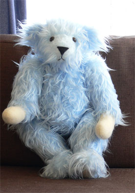 Mr Bluey Bear